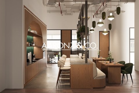 Office in Business Bay, Dubai 111.5 sq.m. № 78369 - photo 5