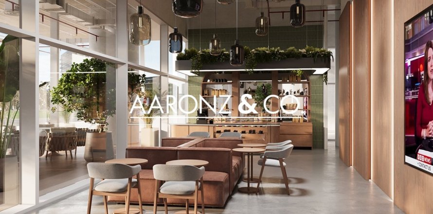 Office in Business Bay, Dubai 111.5 sq.m. № 78369