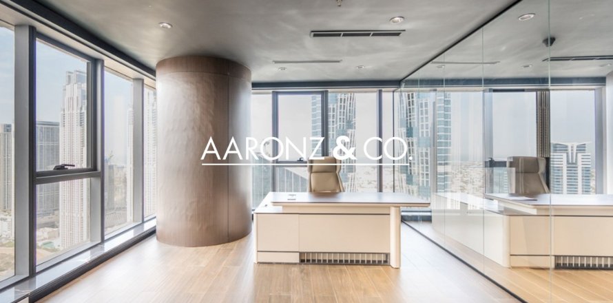 Office in Business Bay, Dubai 111.3 sq.m. № 78359