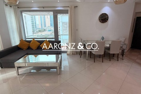 Снять в аренду квартиру в Дубай Марине, Дубай: 2 спальни, 110.1м², № 78356 - фото 3