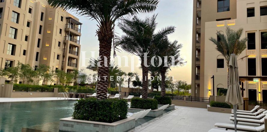 Appartement à Umm Suqeim 3, Umm Suqeim, Dubai, 1 chambre, 119.38 m², № 100678