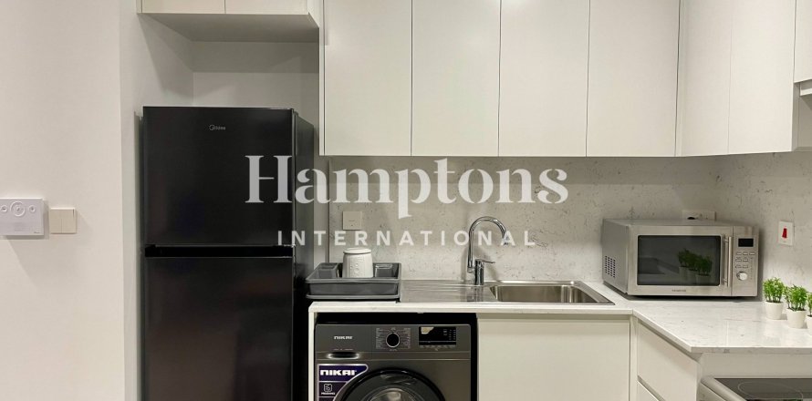 Appartement à Umm Suqeim 3, Umm Suqeim, Dubai, 1 chambre, 119.38 m², № 100678