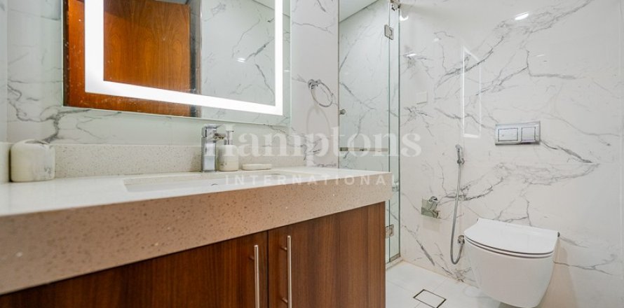 Квартира в Marasi Business Bay, Бизнес-Бэй, Дубай, 2 спальни, 144.929м², № 100682