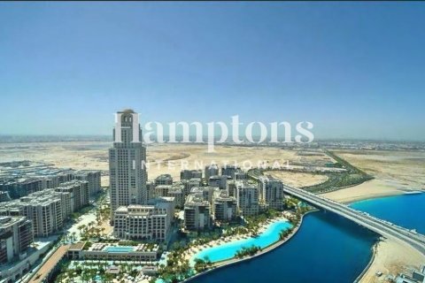 Appartement à Palace Residences, Dubai Creek Harbour (The Lagoons), Dubai, 3 chambres, 167.21982582 m², № 100683 - photo 9