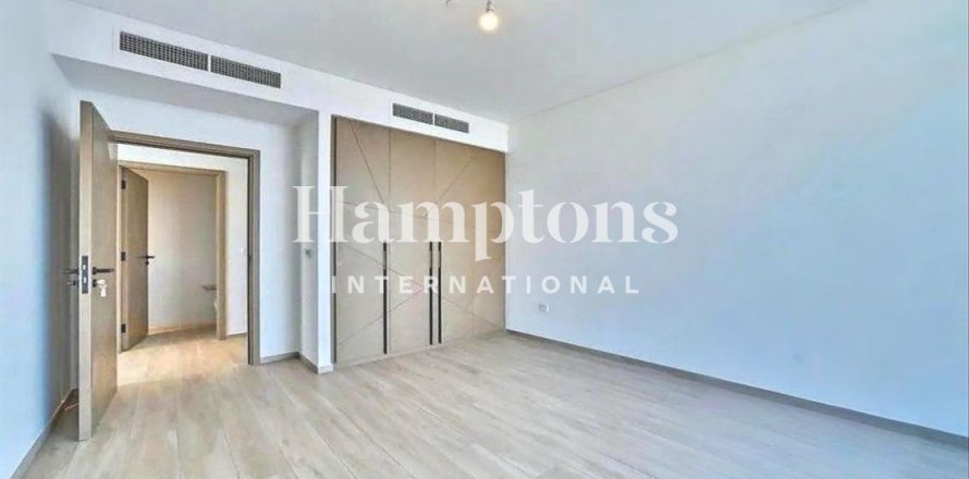 Appartement à Palace Residences, Dubai Creek Harbour (The Lagoons), Dubai, 3 chambres, 167.22 m², № 100683