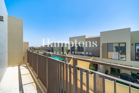 Maison de ville à Dubai South (Dubai World Central), Dubai, 4 chambres, 277.12964900 m², № 100685 - photo 5