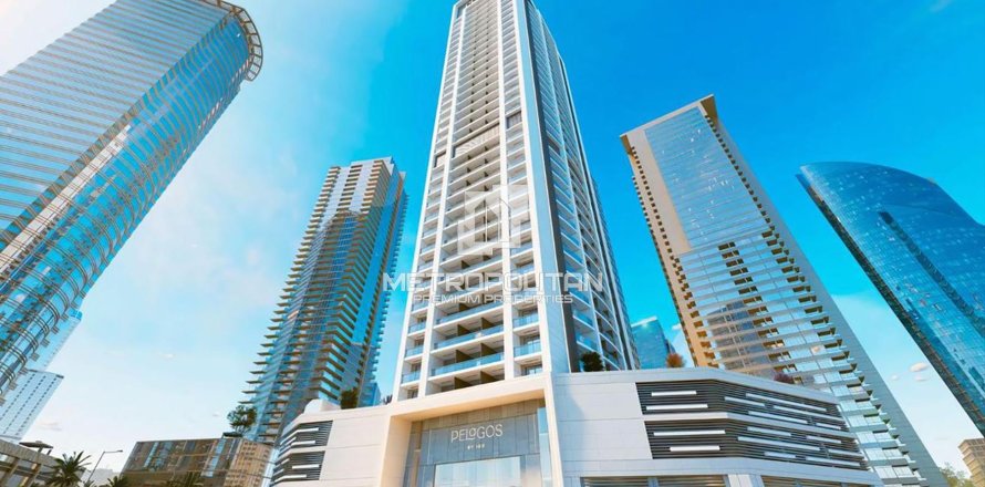 Apartment in Dubai Marina, Dubai 1 bedroom, 71 sq.m. № 72803
