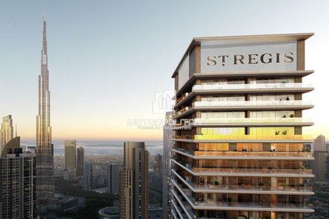 Apartment in Downtown Dubai (Downtown Burj Dubai), Dubai 2 bedrooms, 135 sq.m. № 72795 - photo 1