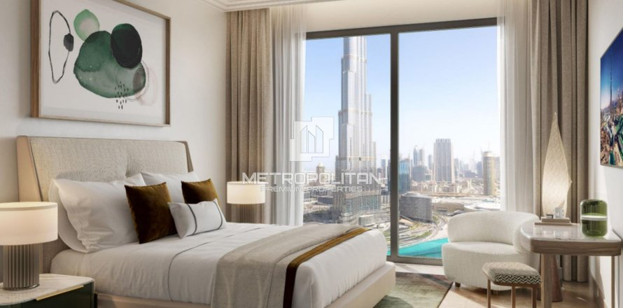 Apartamento en Downtown Dubai (Downtown Burj Dubai), Dubai, 2 dormitorios, 125 m², № 72794
