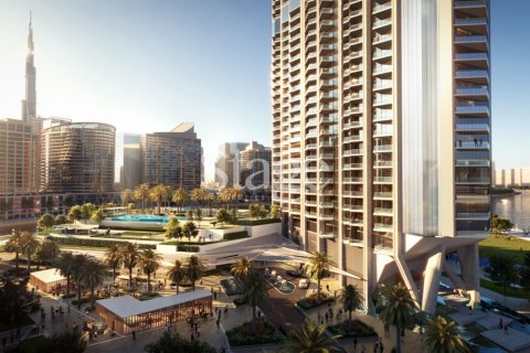Appartement à Business Bay, Dubai, 1 chambre, 65 m², № 53955 - photo 1