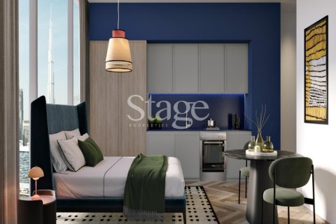 Appartement à Business Bay, Dubai, 1 chambre, 65 m², № 53955 - photo 5