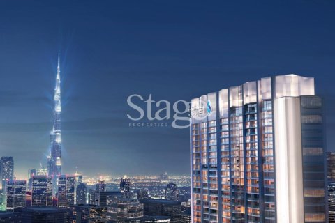 Appartement à Business Bay, Dubai, 1 chambre, 65 m², № 53955 - photo 9