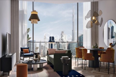 Appartement à Business Bay, Dubai, 1 chambre, 65 m², № 53955 - photo 2