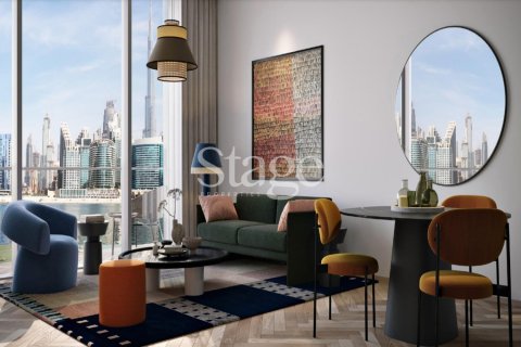 Appartement à Business Bay, Dubai, 1 chambre, 65 m², № 53955 - photo 3