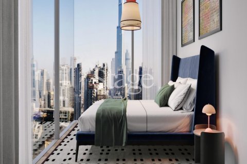 Appartement à Business Bay, Dubai, 1 chambre, 65 m², № 53955 - photo 6