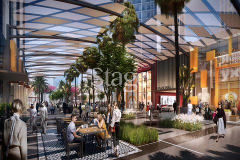 Appartement à Business Bay, Dubai, 1 chambre, 65 m², № 53955 - photo 10