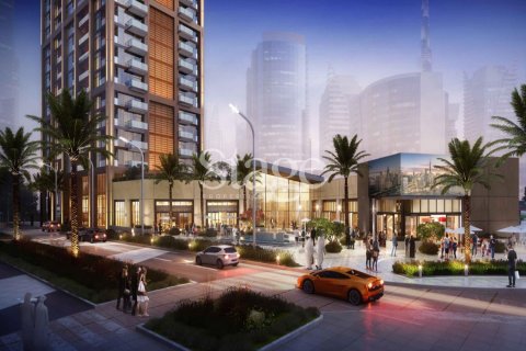 Appartement à Business Bay, Dubai, 1 chambre, 65 m², № 53955 - photo 11