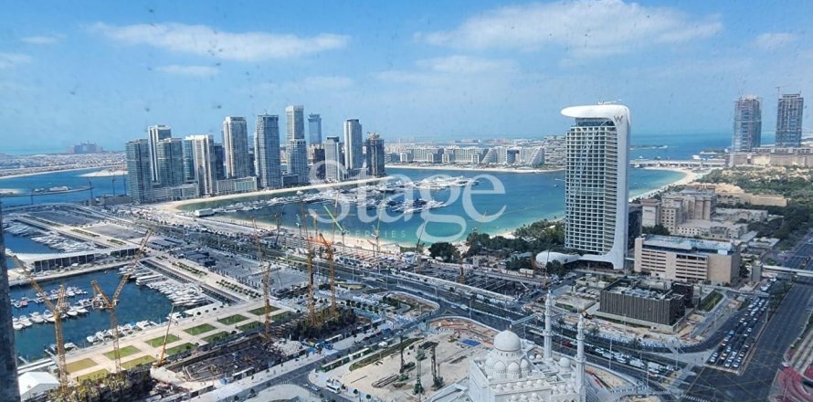 Apartment in Dubai Marina, Dubai 1 bedroom, 81 sq.m. № 53954