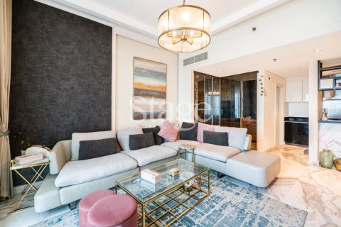 Apartment in DAMAC HEIGHTS in Dubai Marina, Dubai 3 bedrooms, 161 sq.m. № 53953 - photo 2
