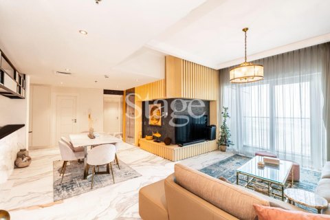 Apartment in DAMAC HEIGHTS in Dubai Marina, Dubai 3 bedrooms, 161 sq.m. № 53953 - photo 1