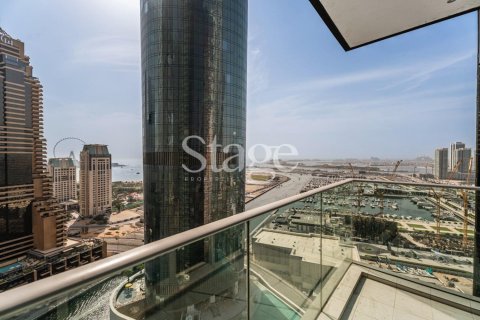 Apartment in DAMAC HEIGHTS in Dubai Marina, Dubai 3 bedrooms, 161 sq.m. № 53953 - photo 19