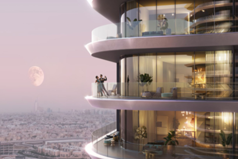 Appartement à Dubai, 2 chambres, 146 m², № 105719 - photo 5