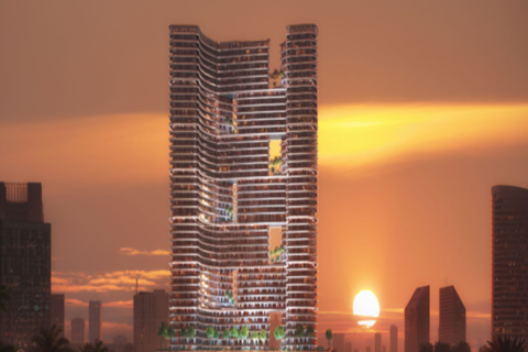 Appartement à Dubai, 2 chambres, 146 m², № 105719 - photo 8