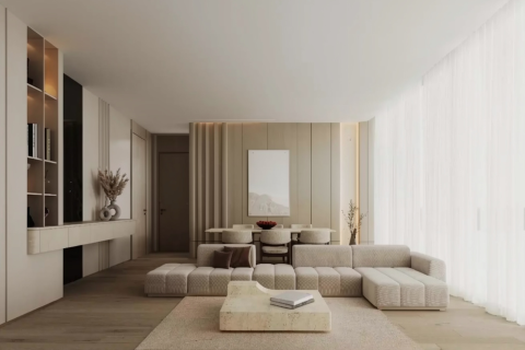 Appartement à Dubai, 2 chambres, 146 m², № 105719 - photo 7