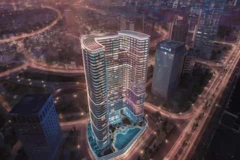 Appartement à Dubai, 2 chambres, 146 m², № 105719 - photo 3