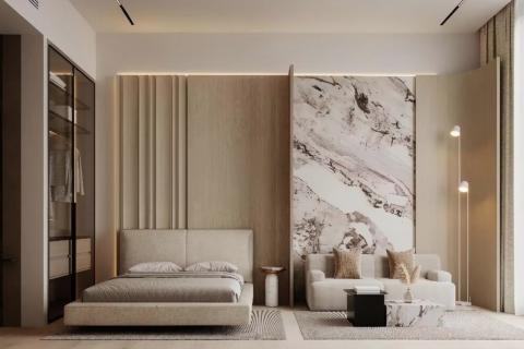 Appartement à Dubai, 2 chambres, 146 m², № 105719 - photo 6