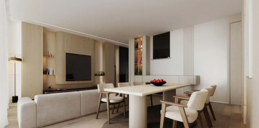 Appartement à Dubai, 2 chambres, 146 m², № 105719