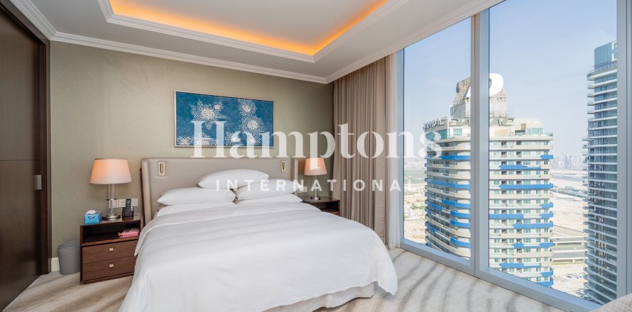 Apartment in Downtown Dubai (Downtown Burj Dubai), Dubai 2 bedrooms, 146.787 sq.m. № 69959