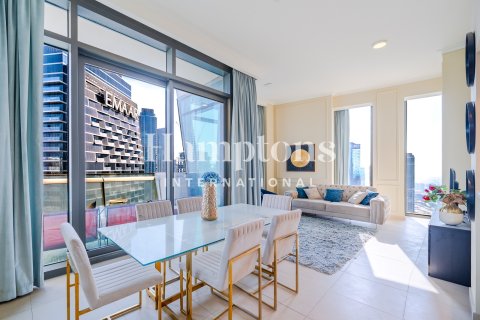 Apartment in Downtown Dubai (Downtown Burj Dubai), Dubai 3 bedrooms, 165.38963672 sq.m. № 69960 - photo 3