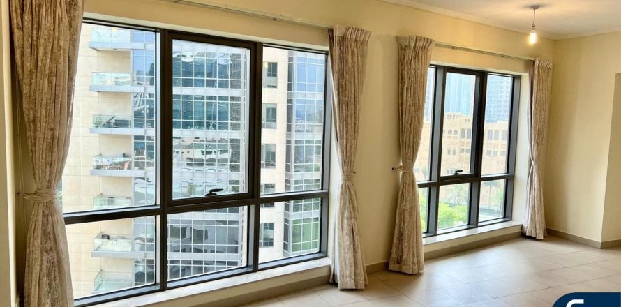 Appartement à Downtown Dubai (Downtown Burj Dubai), Dubai, 1 chambre, 95 m², № 76422
