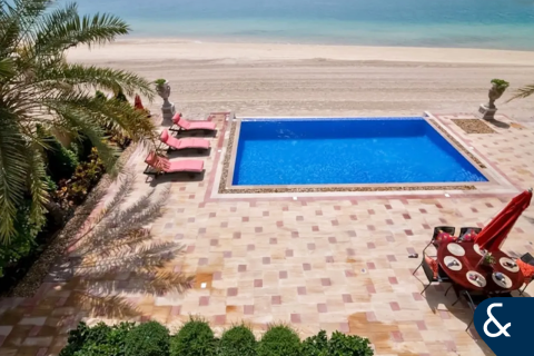 Villa in Signature Villas, Palm Jumeirah, Dubai 7 bedrooms, 650 sq.m. № 76420 - photo 11
