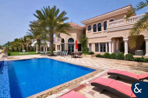 Villa in Signature Villas, Palm Jumeirah, Dubai 7 bedrooms, 650 sq.m. № 76420 - photo 12