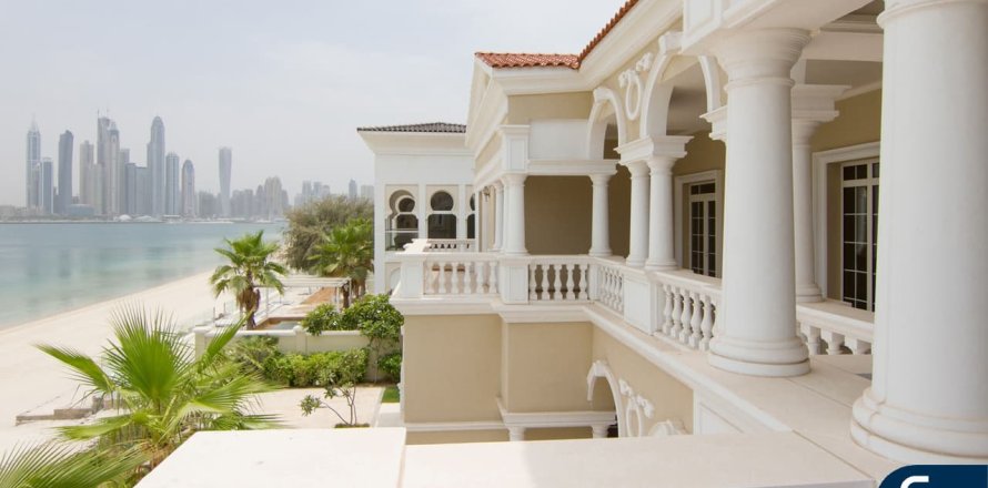 Villa in Signature Villas, Palm Jumeirah, Dubai 7 bedrooms, 650 sq.m. № 76420