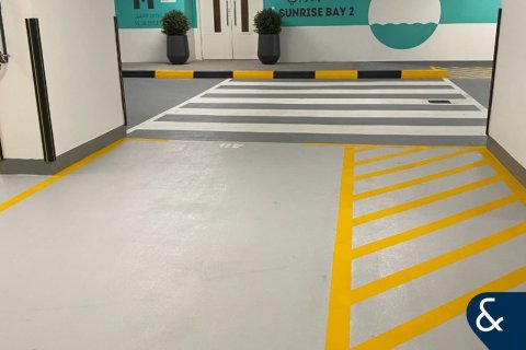 شقة في EMAAR Beachfront, Dubai Harbour, دبي 1غرف نوم, 68 م² رقم 76423 - صورة 17