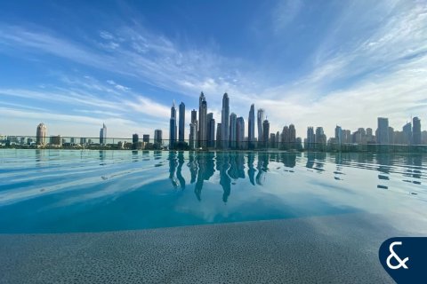 شقة في EMAAR Beachfront, Dubai Harbour, دبي 1غرف نوم, 68 م² رقم 76423 - صورة 15