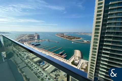 شقة في EMAAR Beachfront, Dubai Harbour, دبي 1غرف نوم, 68 م² رقم 76423 - صورة 1