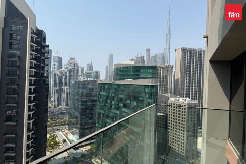 Apartment in Business Bay, Dubai 1 bedroom, 58.4 sq.m. № 124526