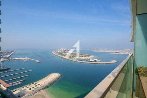 شقة في EMAAR Beachfront, Dubai Harbour, دبي 1غرف نوم, 66 م² رقم 100690