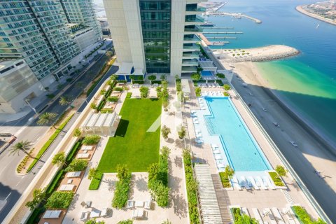 شقة في EMAAR Beachfront, Dubai Harbour, دبي 1غرف نوم, 66 م² رقم 100690 - صورة 10