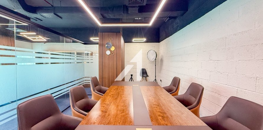 Oficina en Business Bay, Dubai, 134 m², № 100687