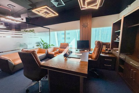 Oficina en Business Bay, Dubai, 134 m², № 100687 - foto 5
