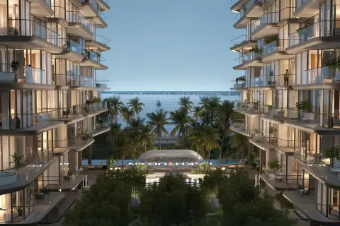 Appartement à Dubai, 2 chambres, 92 m², № 100692 - photo 4