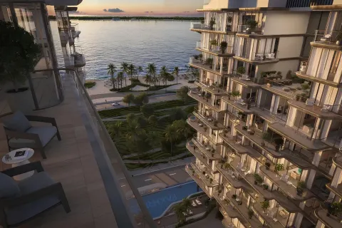 Appartement à Dubai, 2 chambres, 92 m², № 100692 - photo 5