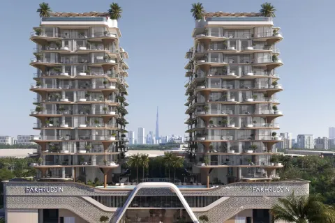 Appartement à Dubai, 2 chambres, 92 m², № 100692 - photo 3