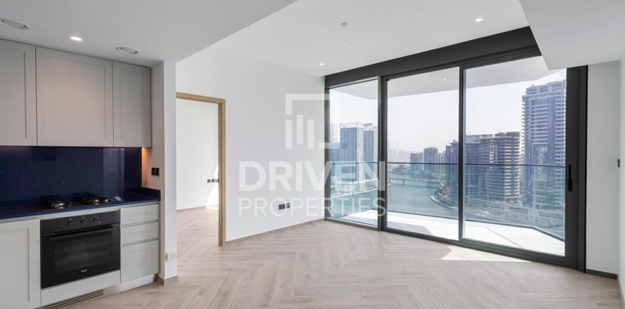 Apartment in Business Bay, Dubai 2 bedrooms, 87.7 sq.m. № 128616