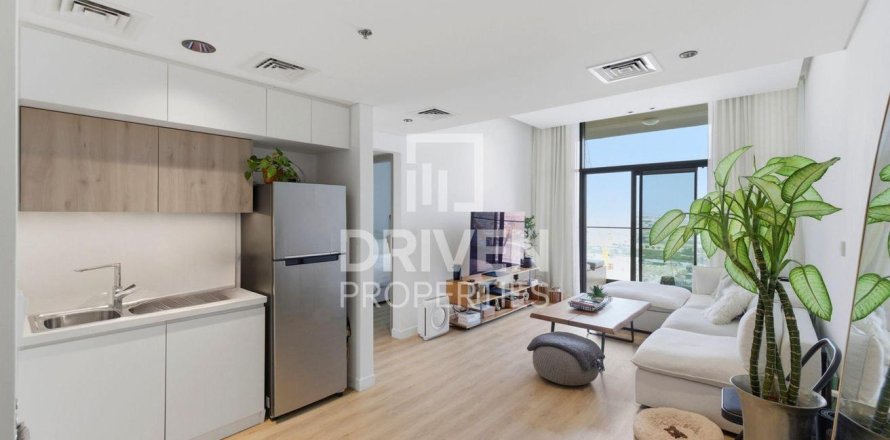 Apartamento en Dubai Hills Estate, Dubai, 1 dormitorio, 62.15 m², № 128619